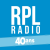 RPL Radio Logo