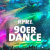 RPR1. - 90er Dance Logo