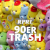 RPR1. - 90er Trash Logo
