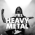 RPR1. - Heavy Metal Logo