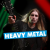 RPR1. - Heavy Metal Logo