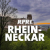 RPR1. Rhein-Neckar Logo