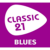 RTBF - Classic 21 Blues Logo