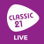 RTBF - Classic 21 Live Logo