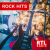 RTL Radio - RTL Weihnachtsradio - Rock Hits Logo