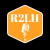 Radio2L'Hers (R2LH) Logo