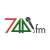 Radio7441fm Logo