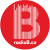 RadioB.cz Logo