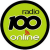 Radio 100 Logo