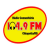 Radio 104.9 FM Logo