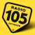 Radio 105 Network Logo