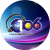 Rádio 106 FM Logo