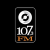 Rádio 107 FM Logo