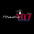 Radio 107 Network Logo