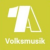 Radio 1A - 1A Volksmusik Logo