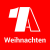 Radio 1A - 1A Weihnachten Logo