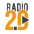 Radio 2.0 - Valli di Bergamo Logo