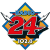 Radio 24 102.8 Logo