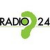 Radio 24 Aosta Logo