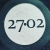 Radio 27/02 Logo