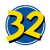 Radio 32 Logo