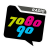 Radio 70 80 90 Logo
