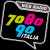 Radio 70 80 90 - Italia Logo
