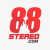 Radio 88 Stereo Logo