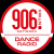 Radio 906 - Dance Radio Logo