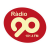 Ràdio 90 Logo