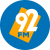 Radio 92 FM Logo