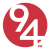 Rádio 94 FM Logo