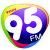 Rádio 95 FM Logo
