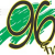 Rádio 96 FM Arapiraca Logo