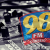 Rádio 98 FM Correio Logo