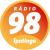 Rádio 98 Ipatinga Logo