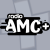 Radio AMC+ Logo