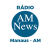 Rádio AM NEWS Logo