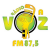 Rádio A Voz 87.5 Logo