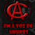 Rádio A Voz De Urupês Logo