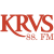 Radio Acadie - KRVS Logo