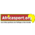 Radio Africasport Logo