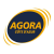 Radio Agora Côte d'Azur Logo