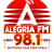 Rádio Alegria FM Logo