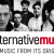 Radio AlternativeMusic.com Logo