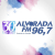 Rádio Alvorada do Sul Logo