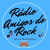 Radio Amigos do Rock Logo