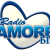 Radio Amore - Blu Logo