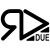 Radio Antenna Due - Link Logo