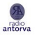 Radio Antorva - Canal 1 Logo